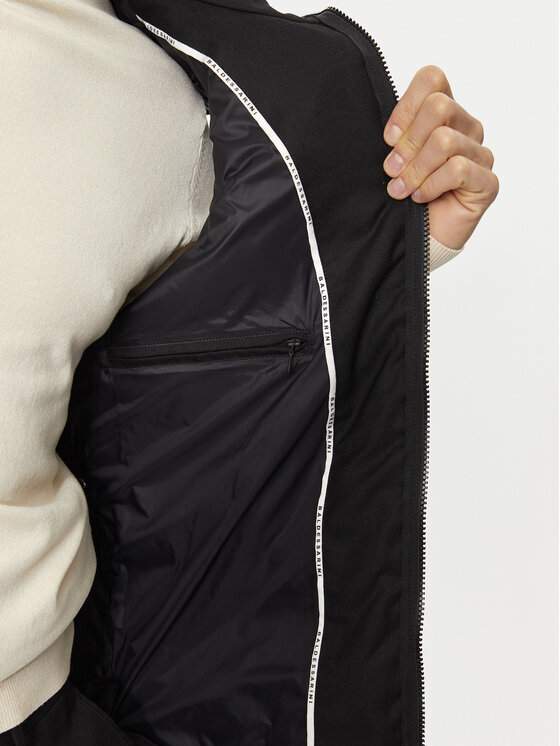 Baldessarini Baldessarini Veste B2 50106/4109 Melns Regular Fit