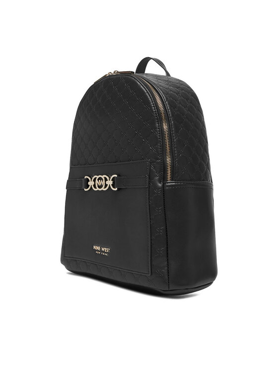 Nine West Nine West Plecak CEO-LUNA-I-B24445 Czarny