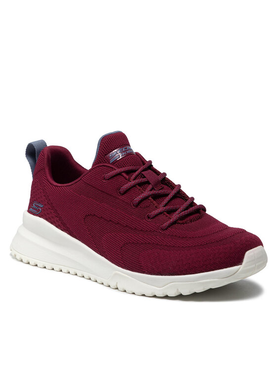 Skechers Skechers Snīkeri Whip Splash 117187/BURG Bordo