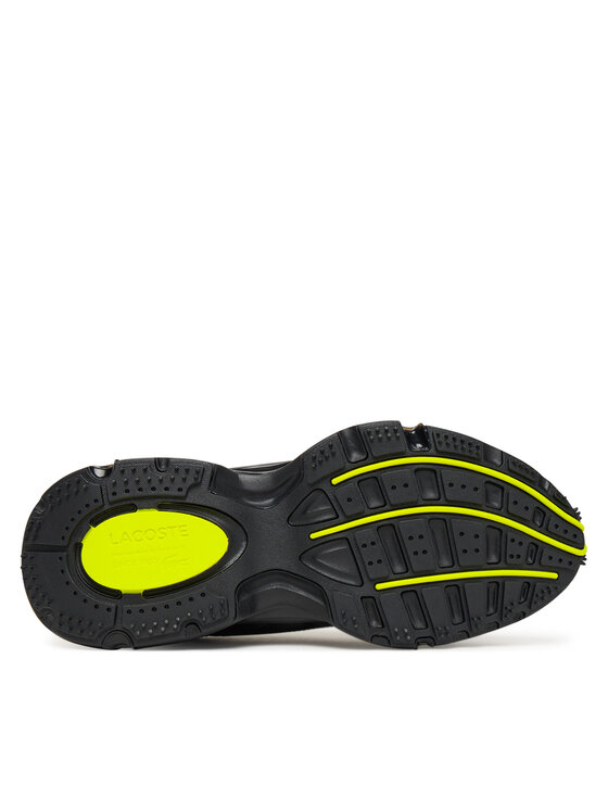 Lacoste Lacoste Sneakersy L003 2K24 7-50SMA0110 Černá