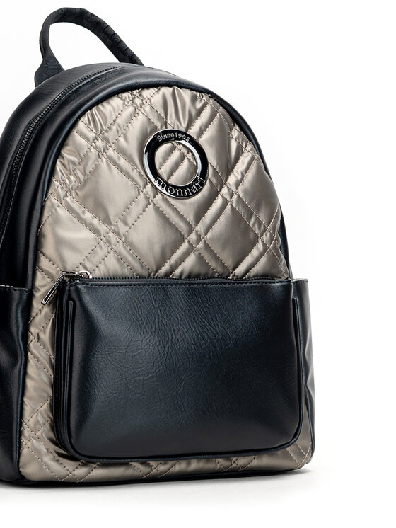 Monnari Rucksack TORIMP0 24Z BAG5280 KM22 Goldfarben Modivo