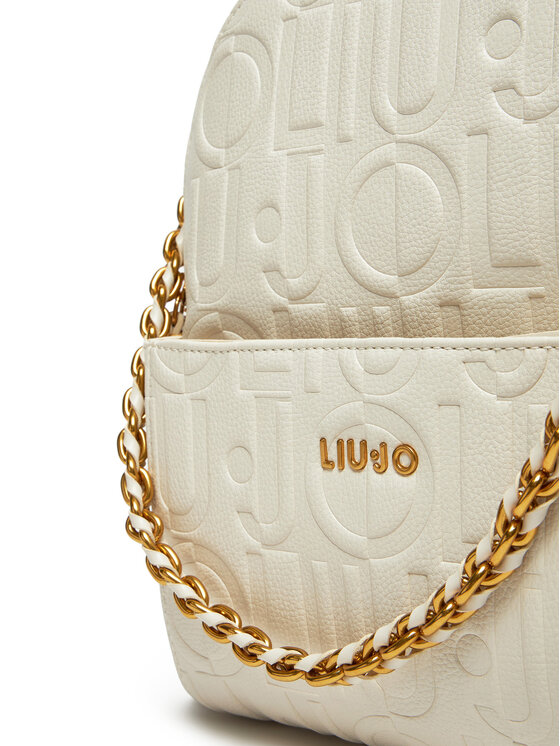 Liu Jo Liu Jo Kuprinės Ecs M Backpack AA5196 E0538 Écru