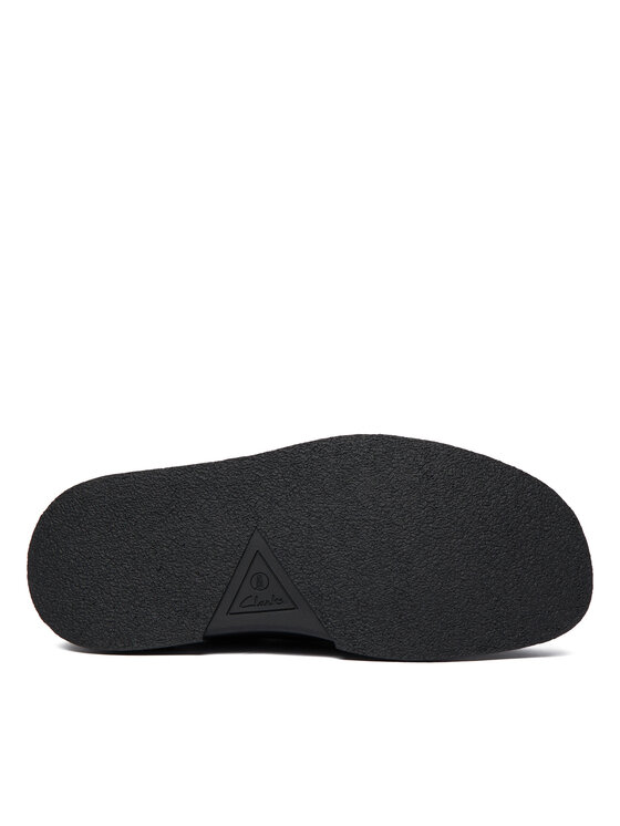 Clarks Clarks Félcipő Torview 26183435 Fekete