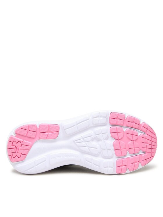 Under Armour Under Armour Skriešanas apavi Ua Ggs Surge 3 3025013-001 Melns