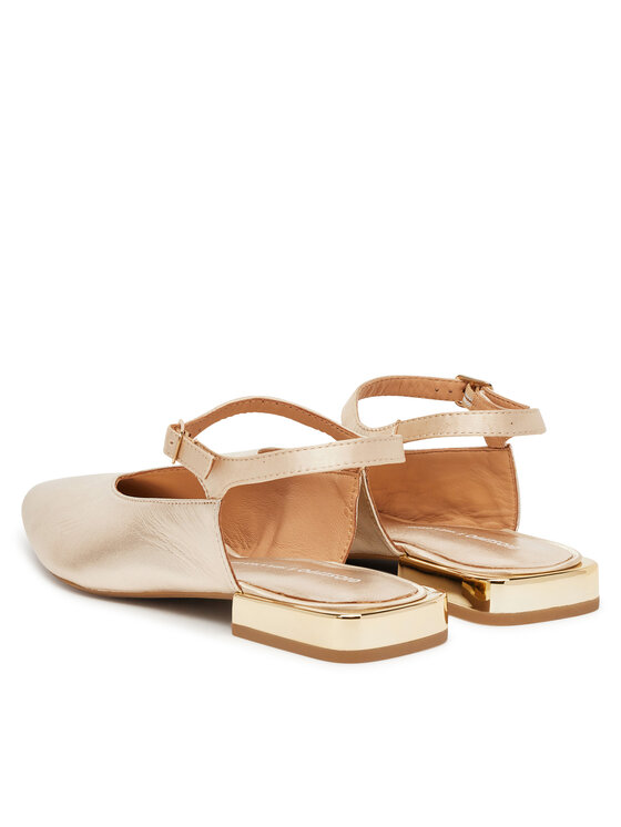 Gioseppo Gioseppo Tacones Averill 74831-P Kuldne