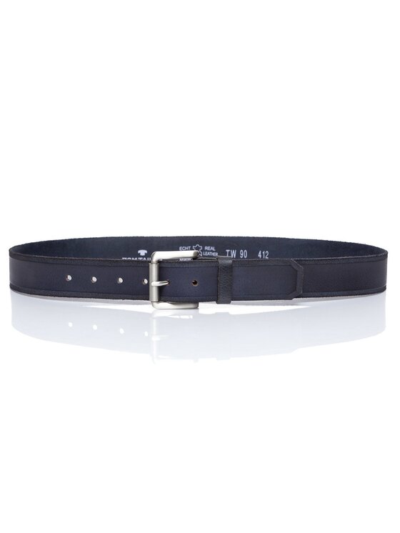 Tom Tailor Tom Tailor Cintura da uomo SOPO-TT412 Blu
