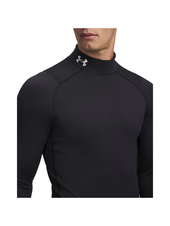 Under Armour Under Armour Longsleeve UA-1366066 Czarny Active Fit