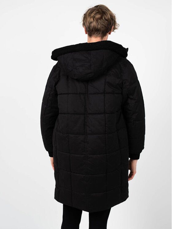 Pepe Jeans Pepe Jeans Parka PM402595 | Jaden Μαύρο Regular Fit