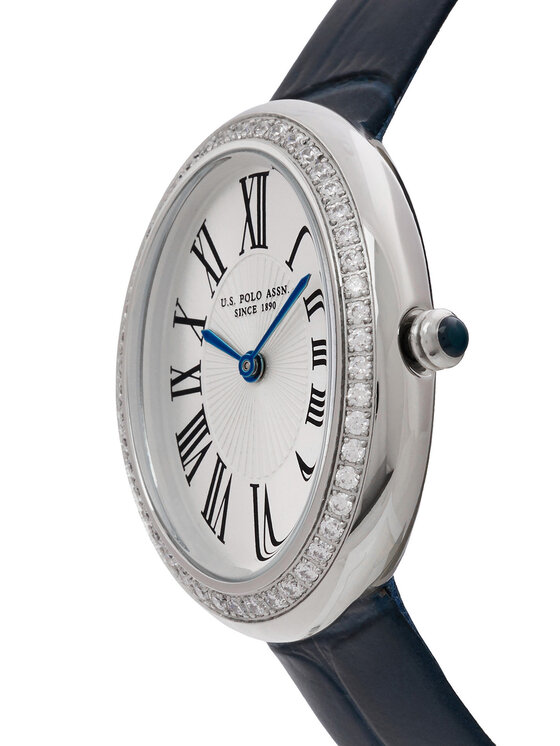 U.S. Polo Assn. U.S. Polo Assn. Uhr Ophelia USP8503BL Dunkelblau