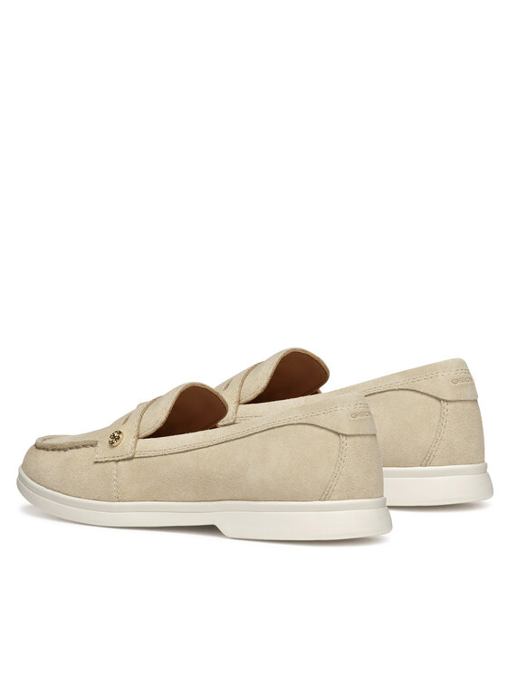 Geox Geox Mokassins D Xand 3 D550ZD 00022 C6738 Beige