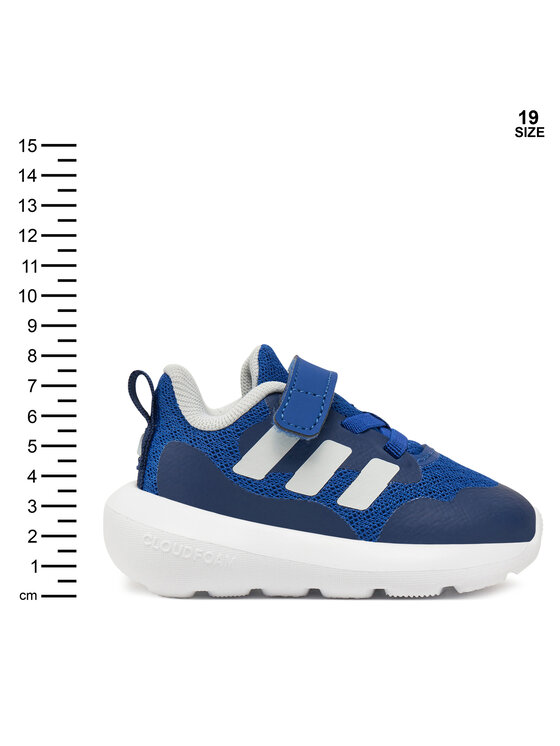 adidas adidas Sneakersy Fortarun 2.0 JI2183 Granatowy