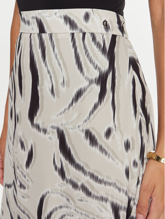Guess Guess Midi sijonas W4BD83 WGLA2 Spalvota Regular Fit