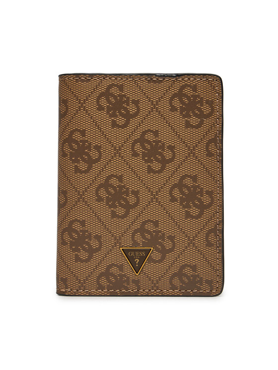 Guess Guess Maks SMMTLL LEA49 Brūns