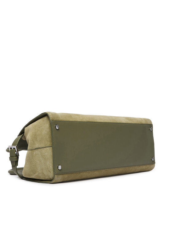 Guess Guess Handtasche HWYUSS P6276 Grün