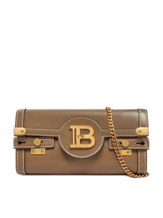 Női Táska Balmain, Barna, DN1LE596LSLX