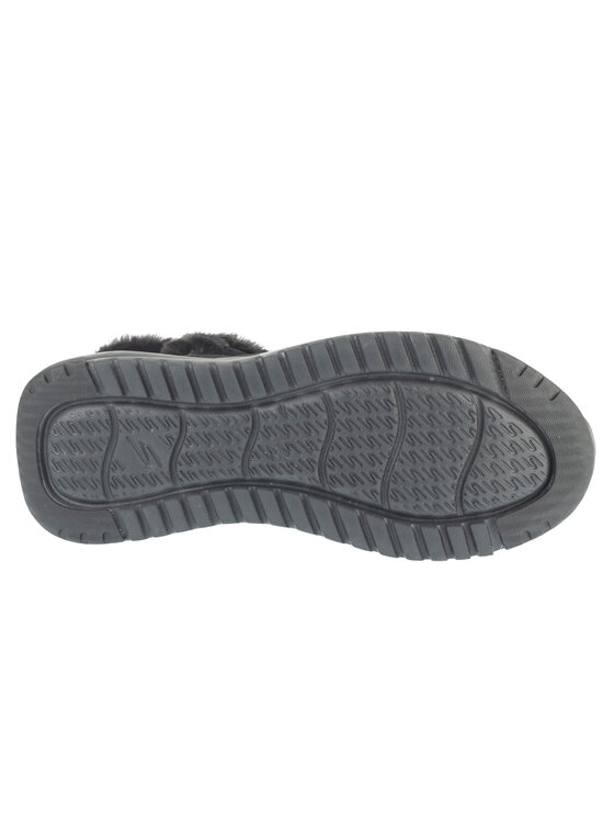 Skechers Skechers Śniegowce Slip-Ins: On-The-Go Stellar - Daphne Czarny