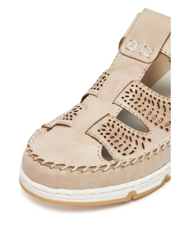 Rieker Rieker Scarpe basse 49958-61 Beige