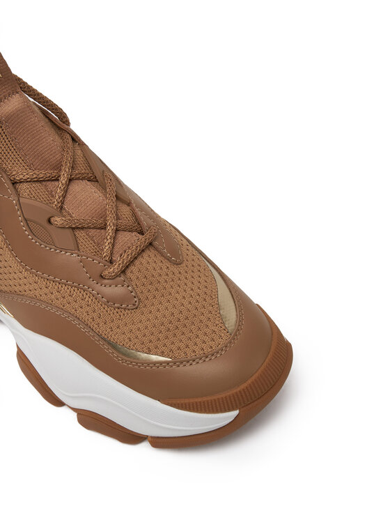 Michael Kors Michael Kors Tenisice Atlas Knit 43R5ATFS2L Smeđa