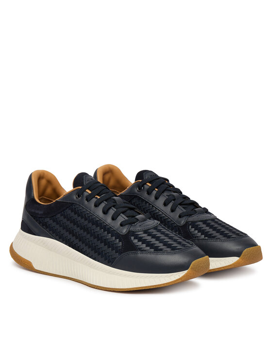 BOSS BOSS Sportcipők Ttnm Evo 50563946 Sötétkék