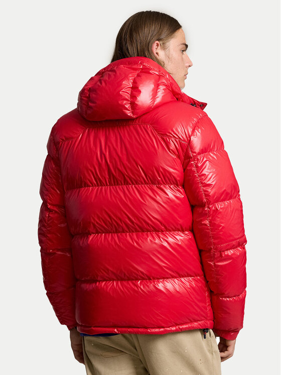 Polo Ralph Lauren Polo Ralph Lauren Giubbotto piumino 710950912002 Rosso Regular Fit