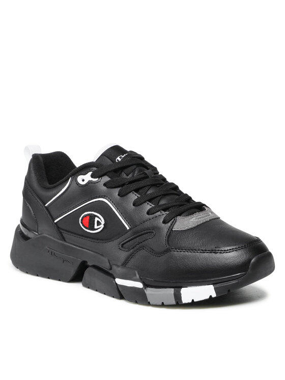 Champion Champion Sneakers Lander Lea S21420-S20-KK001 Schwarz