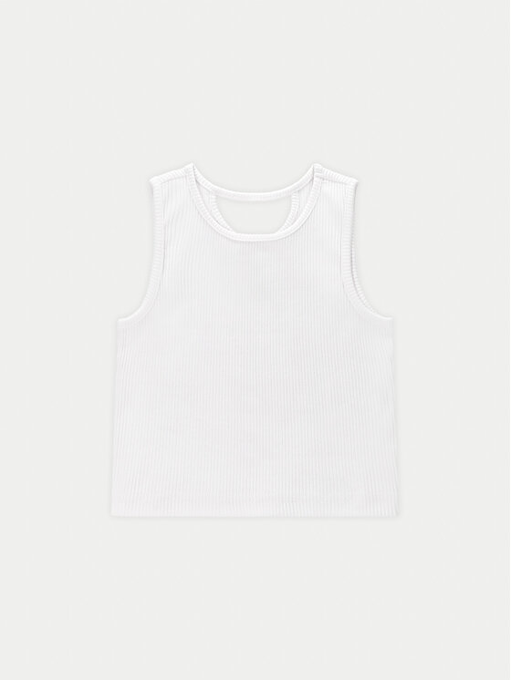 Coccodrillo Top WC4143304HGJ Bianco Slim Fit, taglia : 146