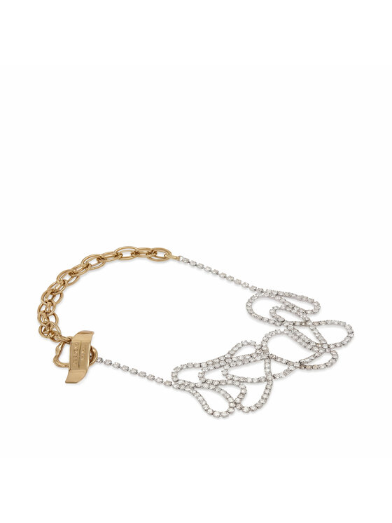 Weekend Max Mara Weekend Max Mara Náhrdelník 2615751144650 Stříbrná