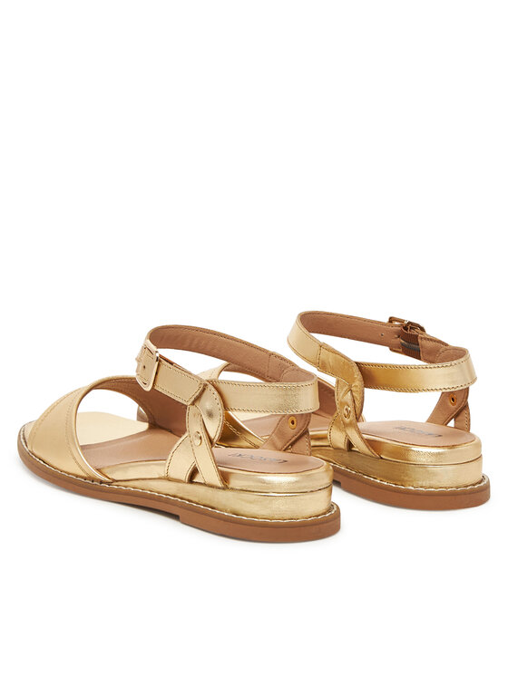 Lasocki Lasocki Sandalen WI33-CS853-HM-03 Goldfarben