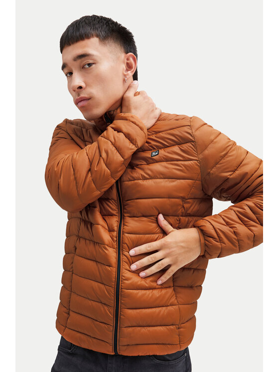 Blend Blend Übergangsjacke Romsey 20712461 Braun Regular Fit