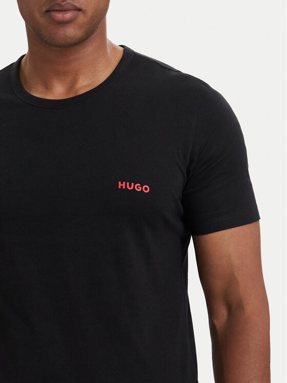 HUGO HUGO Póló szett 50532811 Színes Regular Fit
