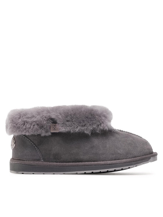 EMU Australia Papuče Platinum Albany WP10532 Sivá