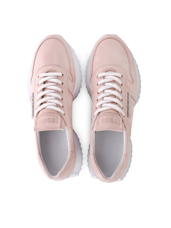 Kennel & Schmenger Kennel & Schmenger Sneakersy Pull 31-18130.659 Różowy