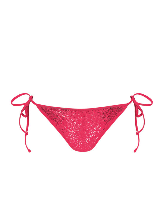 Feba Feba Dół od bikini FD144 Różowy