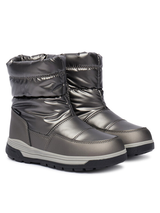 Calvin Klein Calvin Klein Sniego batai Mavi V3AD-83435-1474 M Pilka