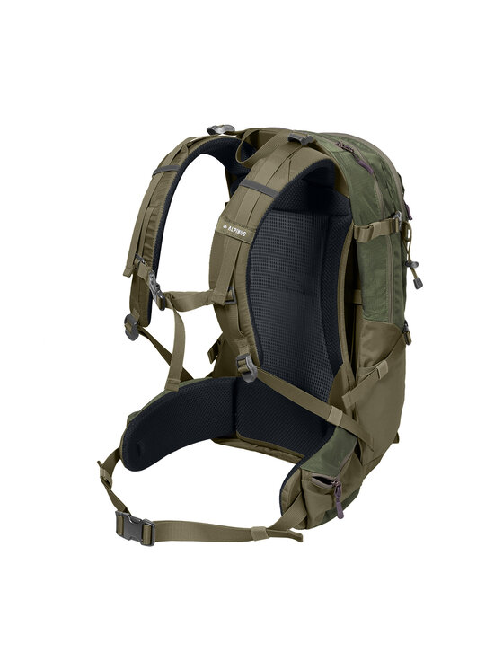 Alpinus Alpinus Plecak Muddus 30 Czerwony