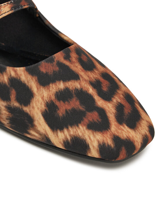 DeeZee DeeZee Ballerine DZRP0468-10E Marrone