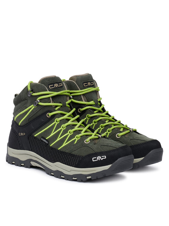 CMP CMP Trekkingi Rigel Mid Wp 3Q12944J Zielony