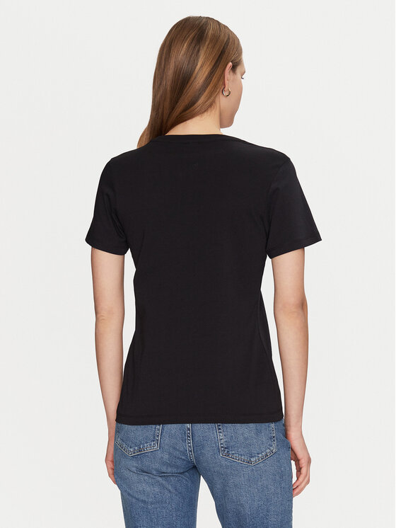 JOOP! JOOP! T-särk 30042942 Must Slim Fit