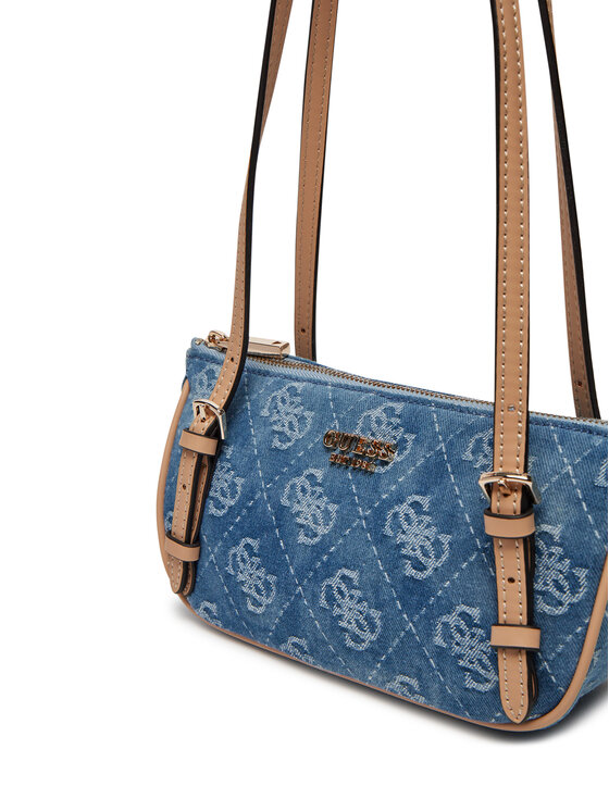 Guess Guess Дамска чанта HWDG9645760 Син