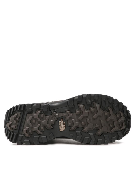The North Face The North Face Bakancs Storm Strike III Wp NF0A7W4GU6V1 Barna