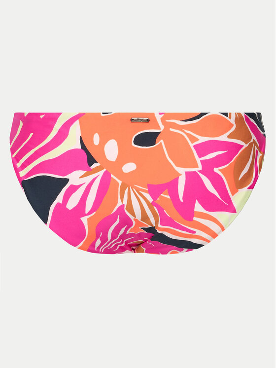 Maaji Maaji Dół od bikini Jungle Reef PT2617SBC059 Różowy
