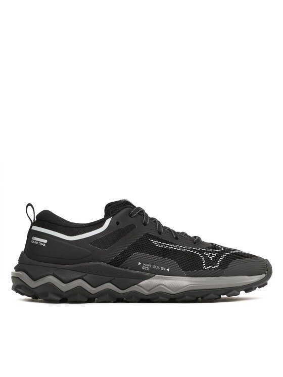 Mizuno Mizuno Běžecké boty Wave Ibuki 4 Gtx J1GK2259 Černá