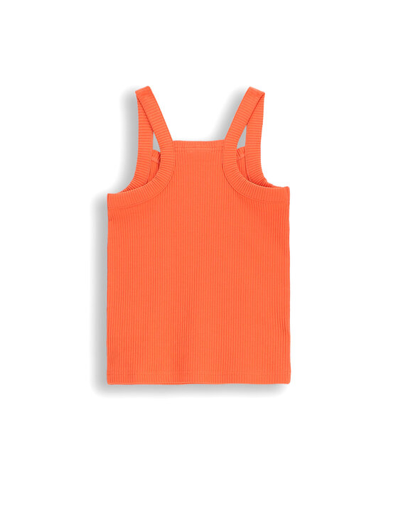 Coccodrillo Coccodrillo Top WC5143301TGJ Pomarańczowy Slim Fit