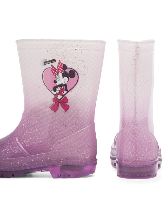 Mickey&Friends Mickey&Friends Гумени ботуши AW23-139DSTC Розов