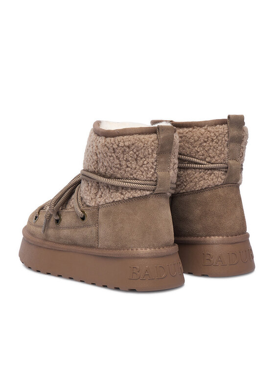 Badura Badura Schneeschuhe EO-AMY-TS6286-01 Grau