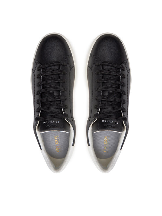 Geox Geox Αθλητικά D Spherica Ecub-1 D45WEA 0009B C0127 Έγχρωμο