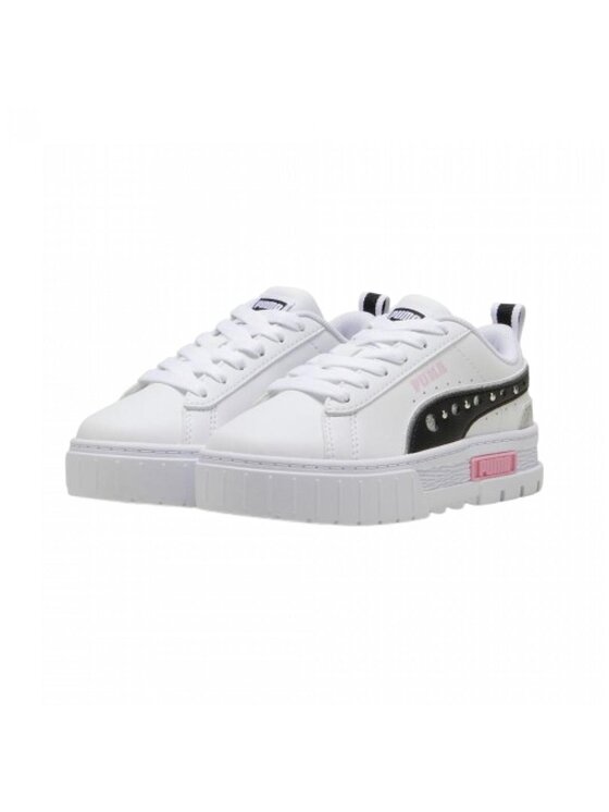 Puma Puma Sneakersy mayze_cheering_team_ps Biały