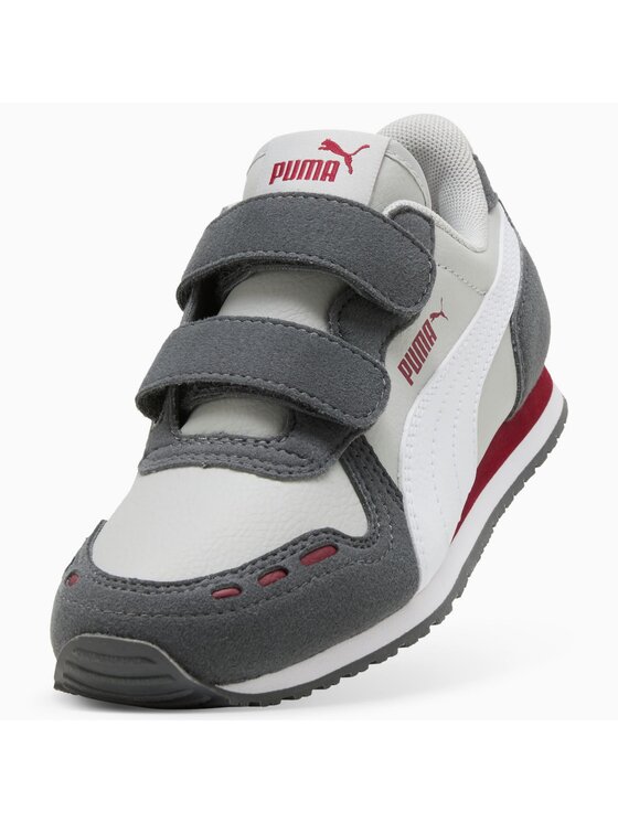 Puma Puma Sneakersy 383730 Szary