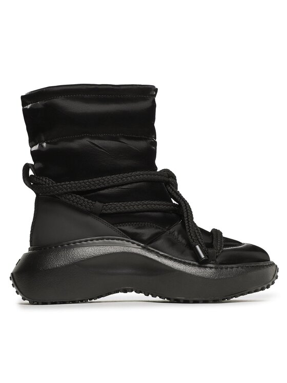 Vic Matié Vic Matié Botine 1D7650D_D24BI9B001 Negru