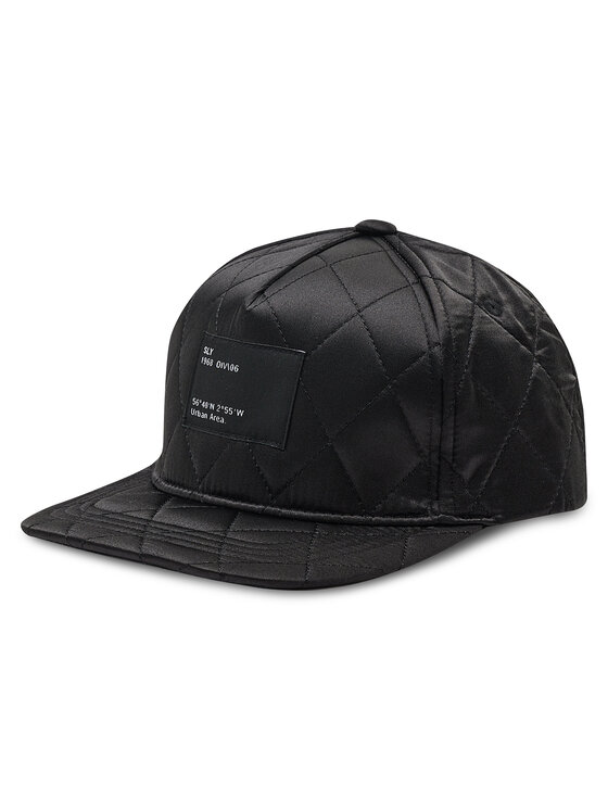 Sisley Sisley Cap 6GZESA00B Schwarz